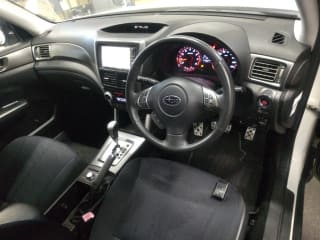 2011 SUBARU Forester