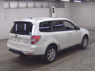 2011 SUBARU Forester