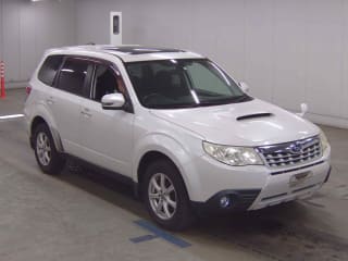 2011 SUBARU Forester