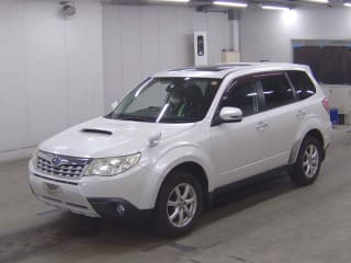 2011 SUBARU Forester