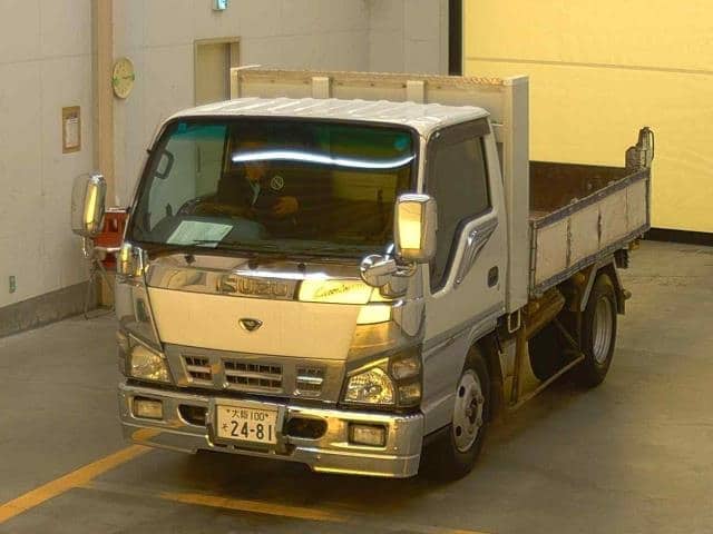 ISUZU Elf Truck