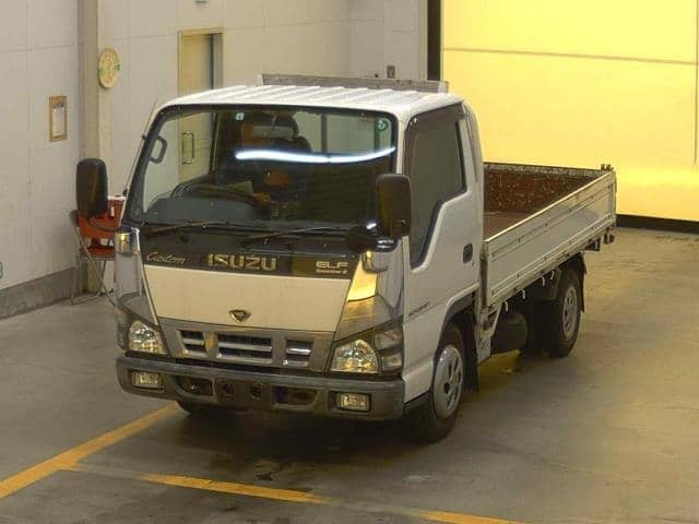 ISUZU Elf Truck
