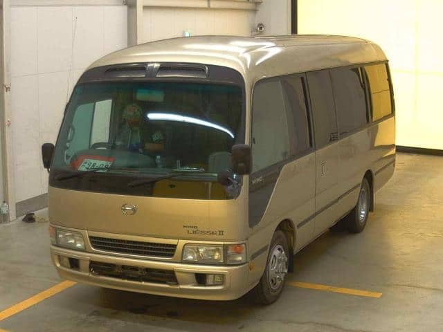 HINO Liesse II