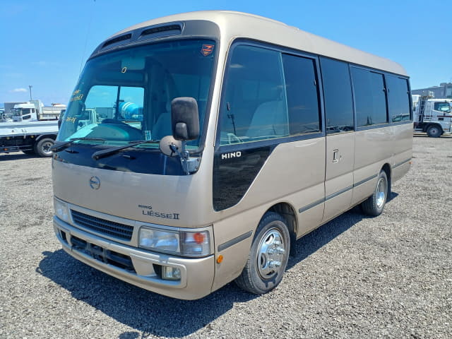 HINO Liesse II