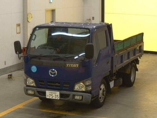 MAZDA Titan