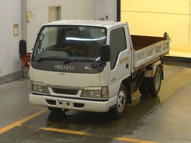ISUZU Elf Truck;