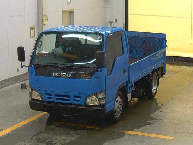 ISUZU Elf Truck