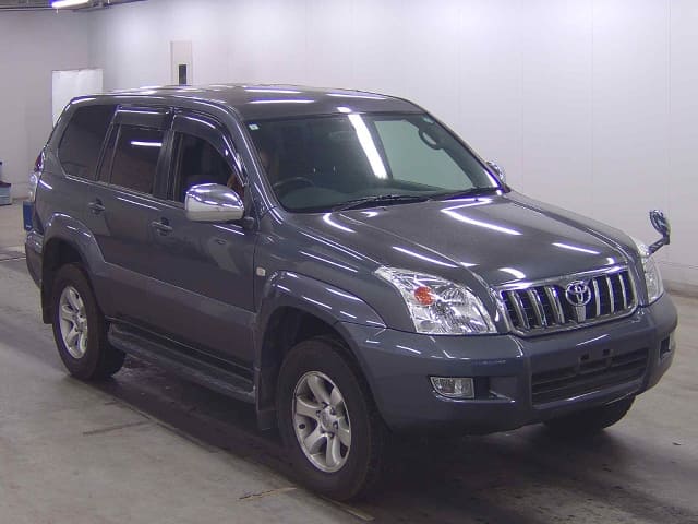 TOYOTA Land Cruiser Prado thumbnail 6