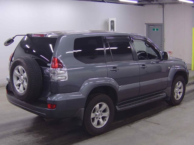 TOYOTA Land Cruiser Prado thumbnail 2