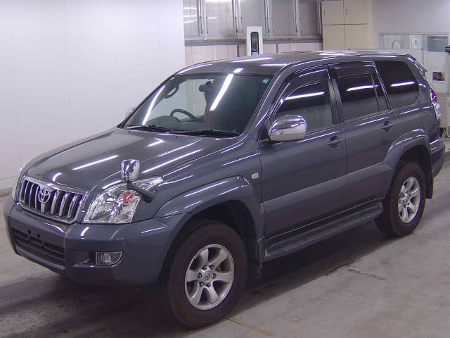 2003 TOYOTA Land Cruiser Prado