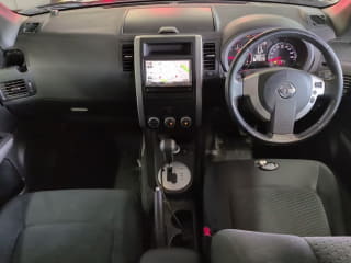 2011 NISSAN X-Trail