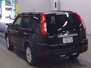 2011 NISSAN X-Trail