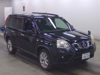 2011 NISSAN X-Trail