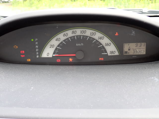 TOYOTA Belta thumbnail 48