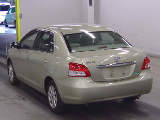 2007 TOYOTA Belta