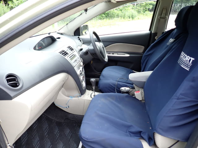 TOYOTA Belta thumbnail 26