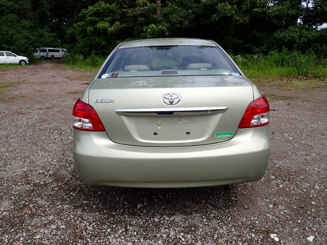 TOYOTA Belta thumbnail 4