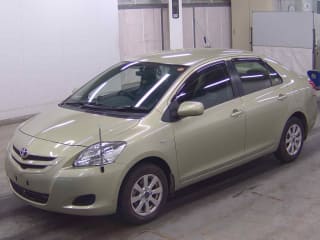 2007 TOYOTA Belta