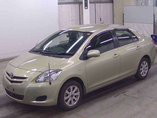 TOYOTA Belta thumbnail 42