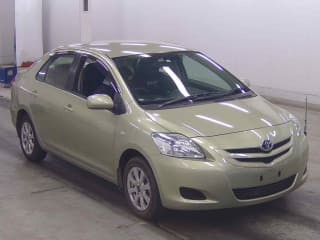 2007 TOYOTA Belta