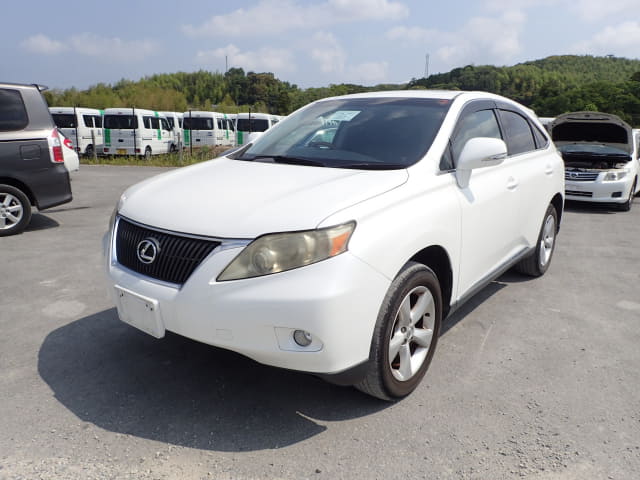 LEXUS RX