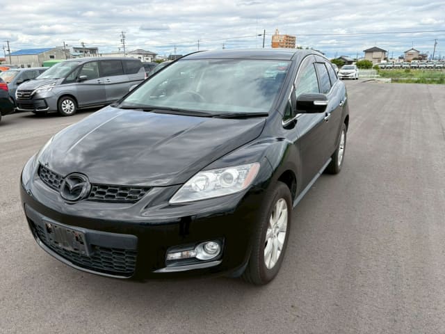 MAZDA CX-7