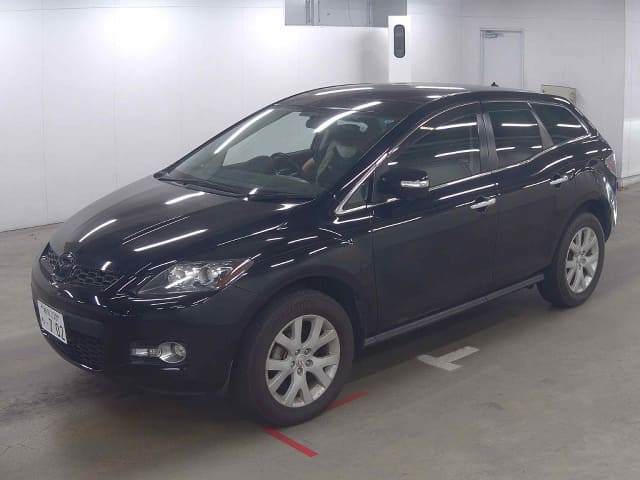 MAZDA CX-7