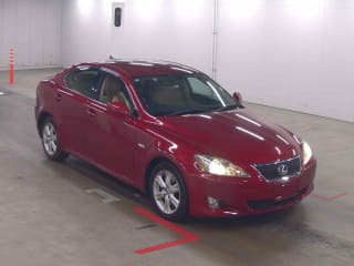2007 LEXUS IS