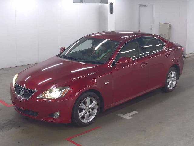 2007 LEXUS IS