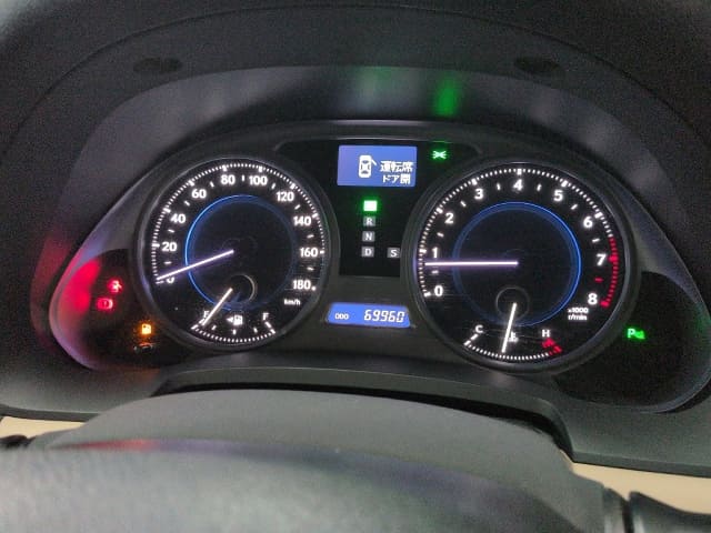 LEXUS IS thumbnail 6