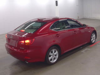 2007 LEXUS IS
