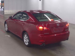 2007 LEXUS IS