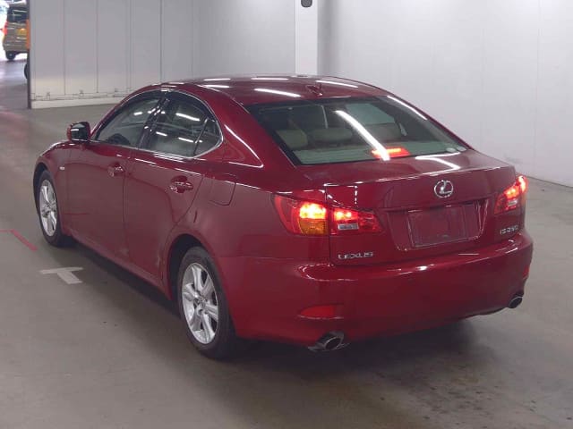 LEXUS IS thumbnail 5