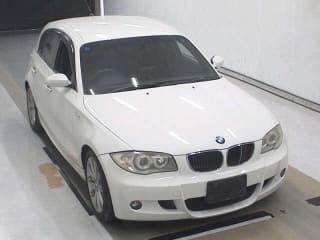 2005 BMW 1 Series