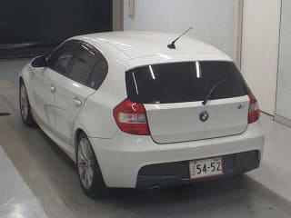2005 BMW 1 Series