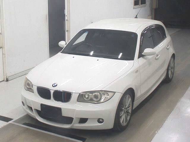 2005 BMW 1 Series