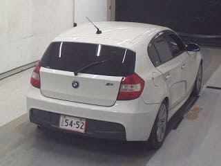 2005 BMW 1 Series
