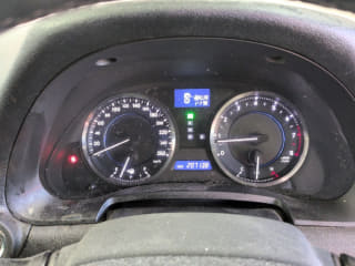 2011 LEXUS IS