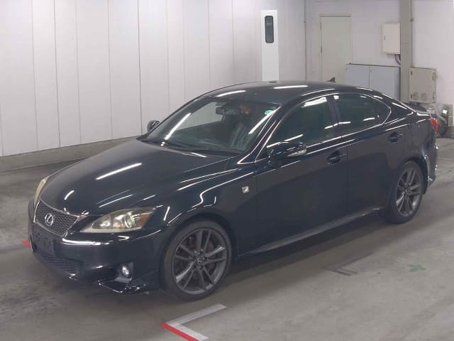 2011 LEXUS IS
