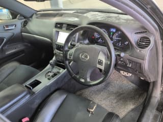 2011 LEXUS IS