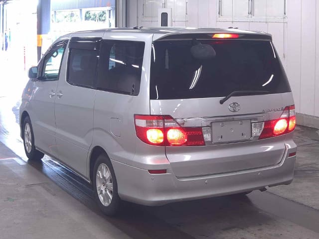 TOYOTA Alphard thumbnail 5