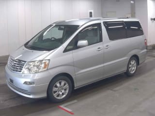 2003 TOYOTA Alphard