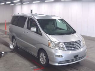 2003 TOYOTA Alphard
