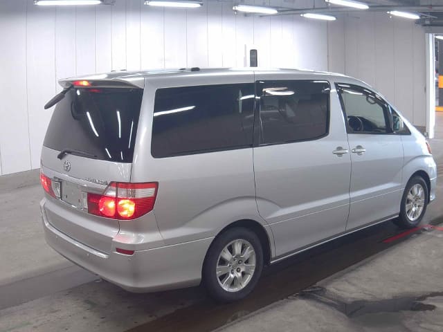 TOYOTA Alphard thumbnail 2