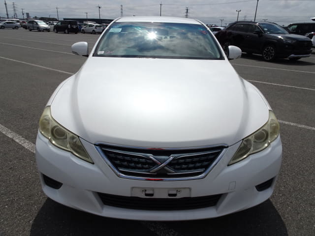 TOYOTA Mark X thumbnail 8