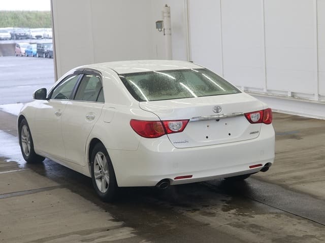 TOYOTA Mark X thumbnail 53