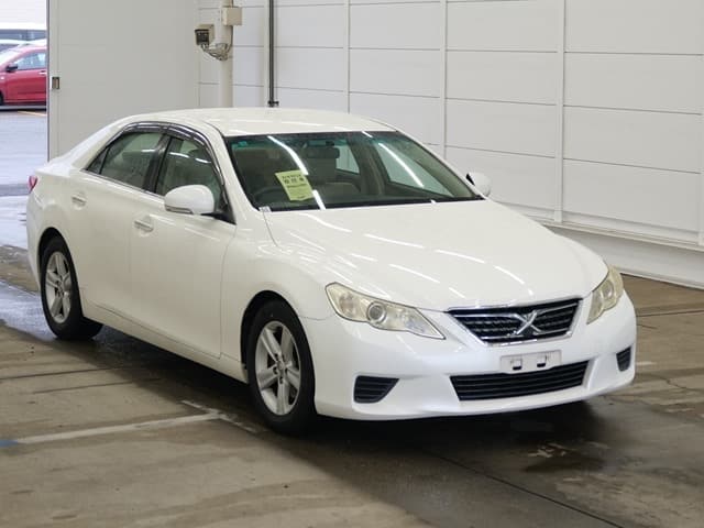 TOYOTA Mark X thumbnail 52