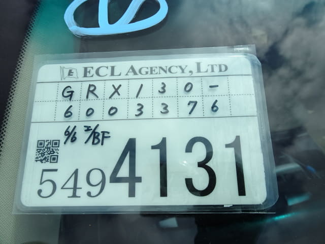 TOYOTA Mark X thumbnail 58