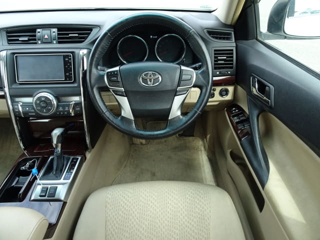 TOYOTA Mark X thumbnail 31