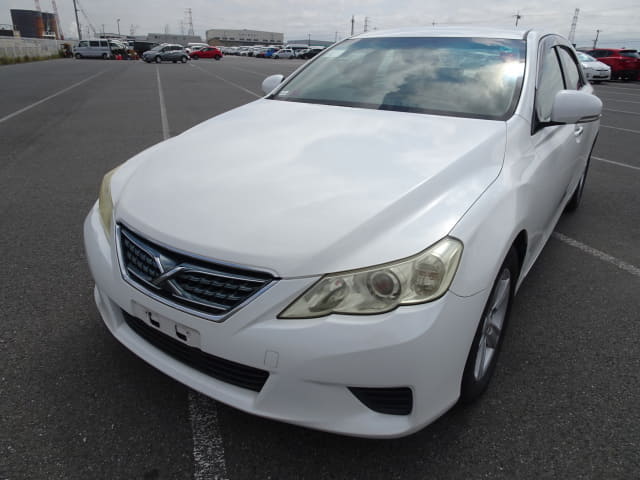2009 TOYOTA Mark X
